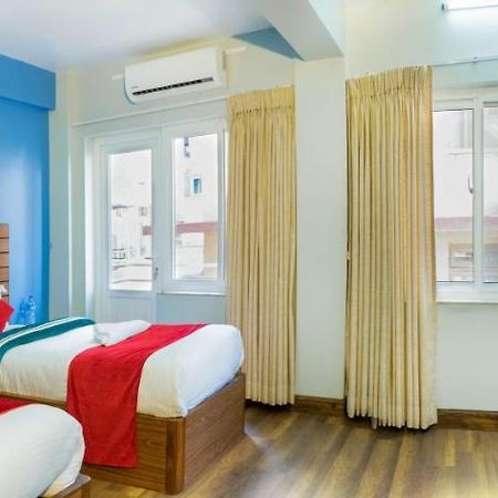 Hotel Nepal Bhumi Катманду Екстер'єр фото