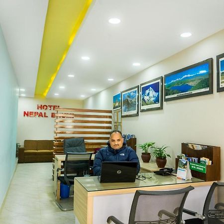 Hotel Nepal Bhumi Катманду Екстер'єр фото