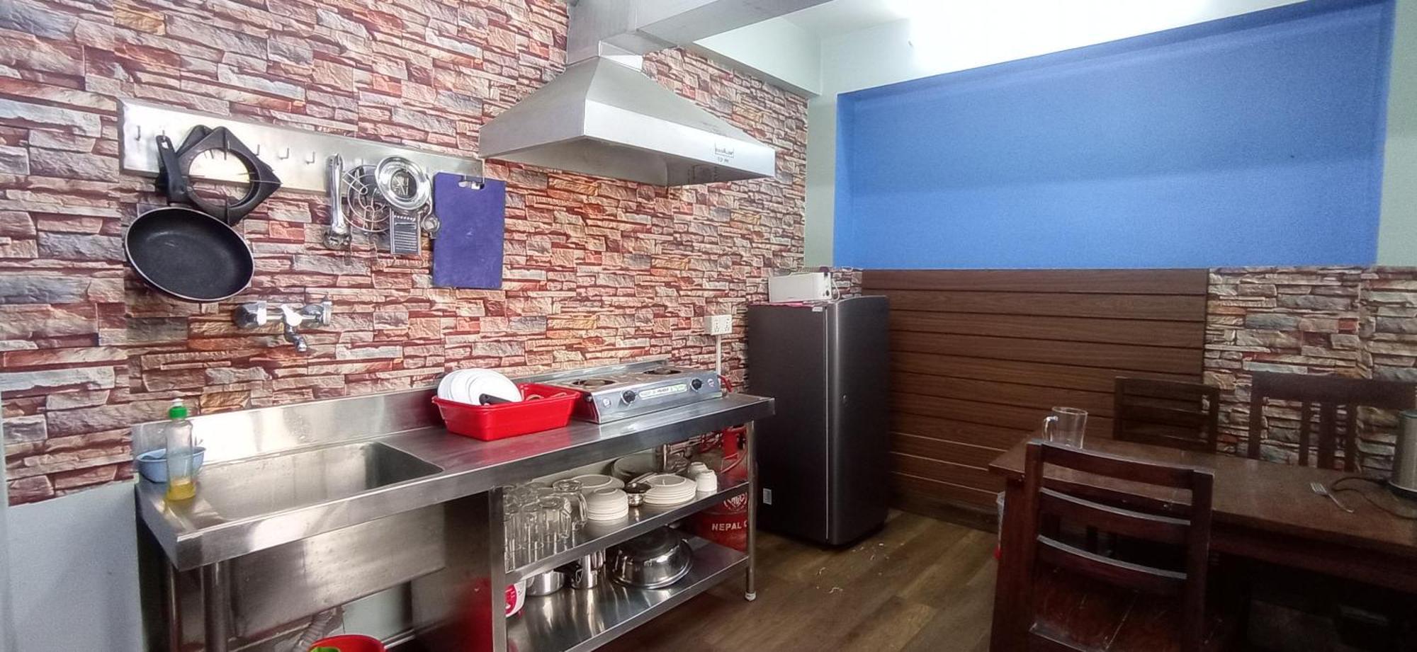 Hotel Nepal Bhumi Катманду Екстер'єр фото