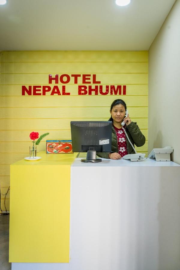 Hotel Nepal Bhumi Катманду Екстер'єр фото