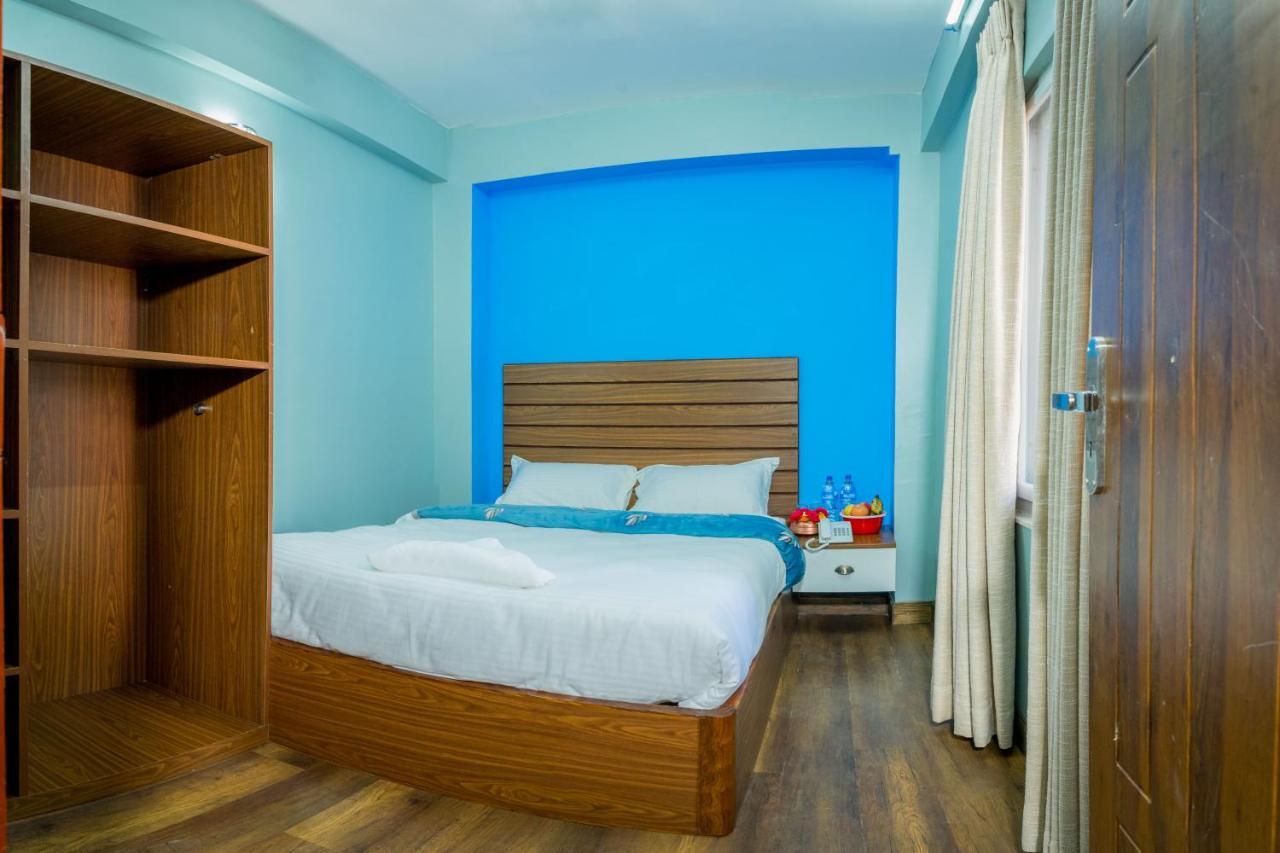 Hotel Nepal Bhumi Катманду Екстер'єр фото