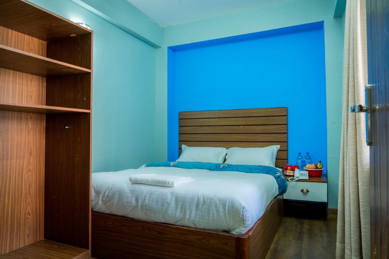 Hotel Nepal Bhumi Катманду Екстер'єр фото