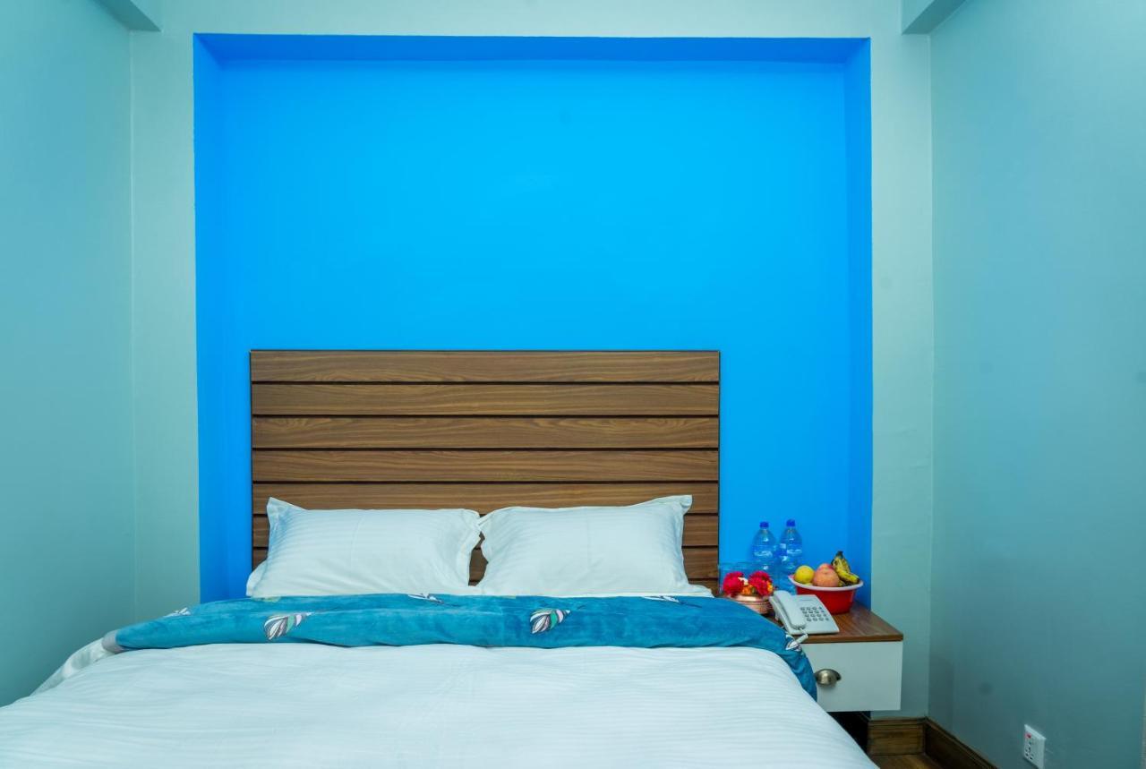 Hotel Nepal Bhumi Катманду Екстер'єр фото