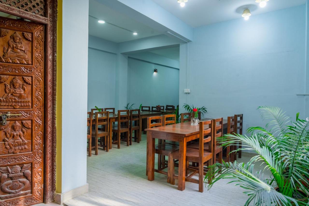 Hotel Nepal Bhumi Катманду Екстер'єр фото