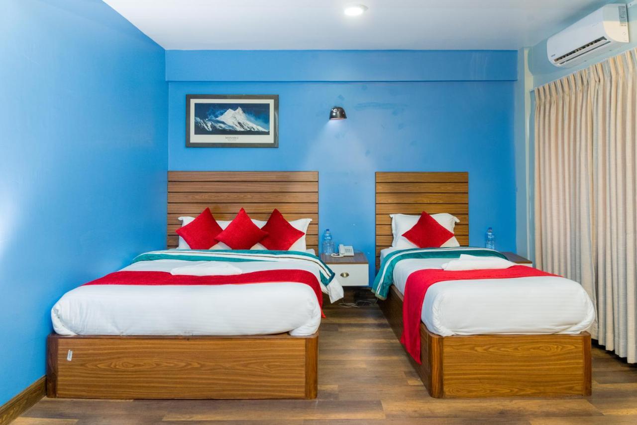 Hotel Nepal Bhumi Катманду Екстер'єр фото