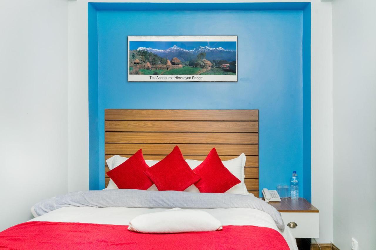Hotel Nepal Bhumi Катманду Екстер'єр фото