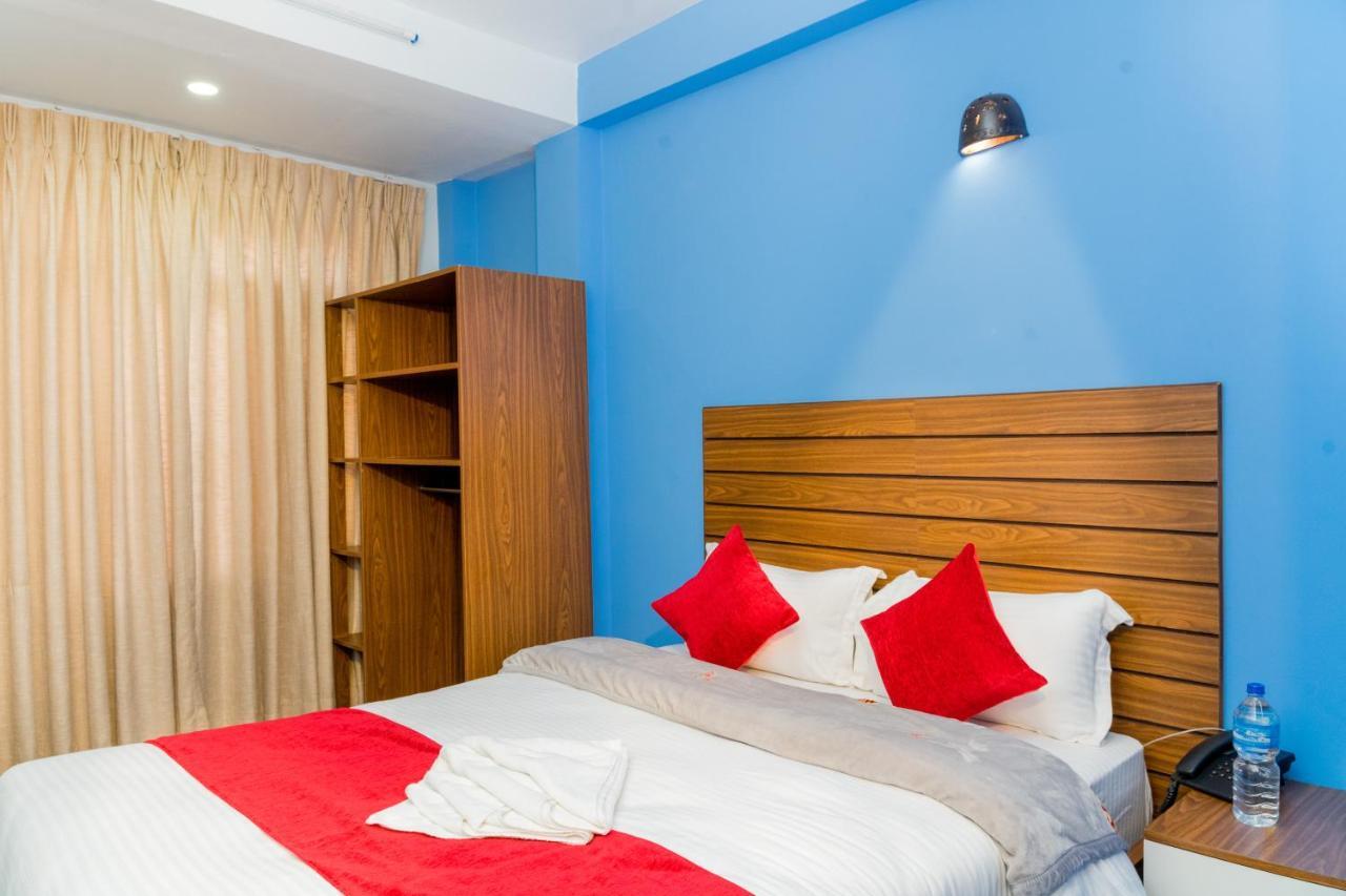 Hotel Nepal Bhumi Катманду Екстер'єр фото