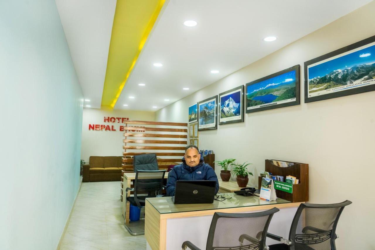 Hotel Nepal Bhumi Катманду Екстер'єр фото
