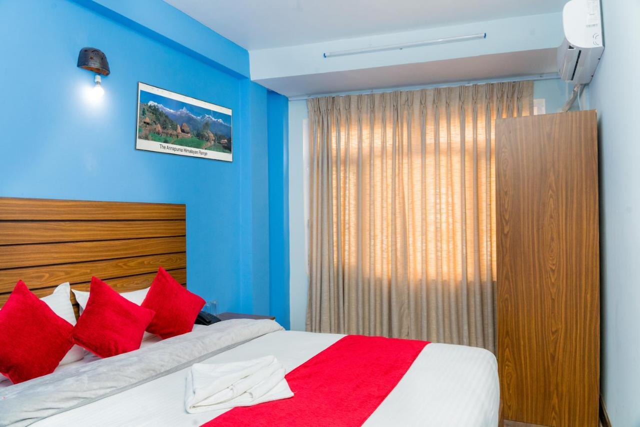 Hotel Nepal Bhumi Катманду Екстер'єр фото