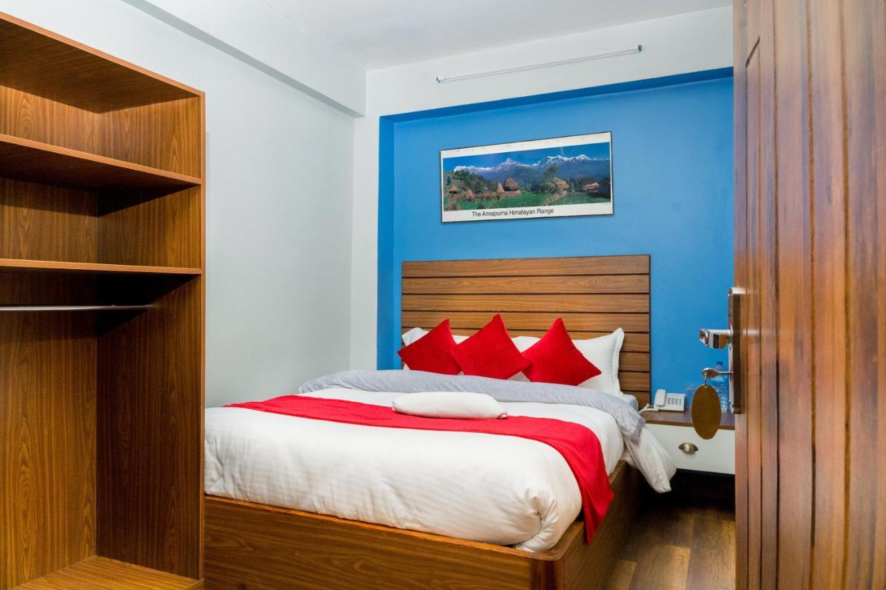 Hotel Nepal Bhumi Катманду Екстер'єр фото