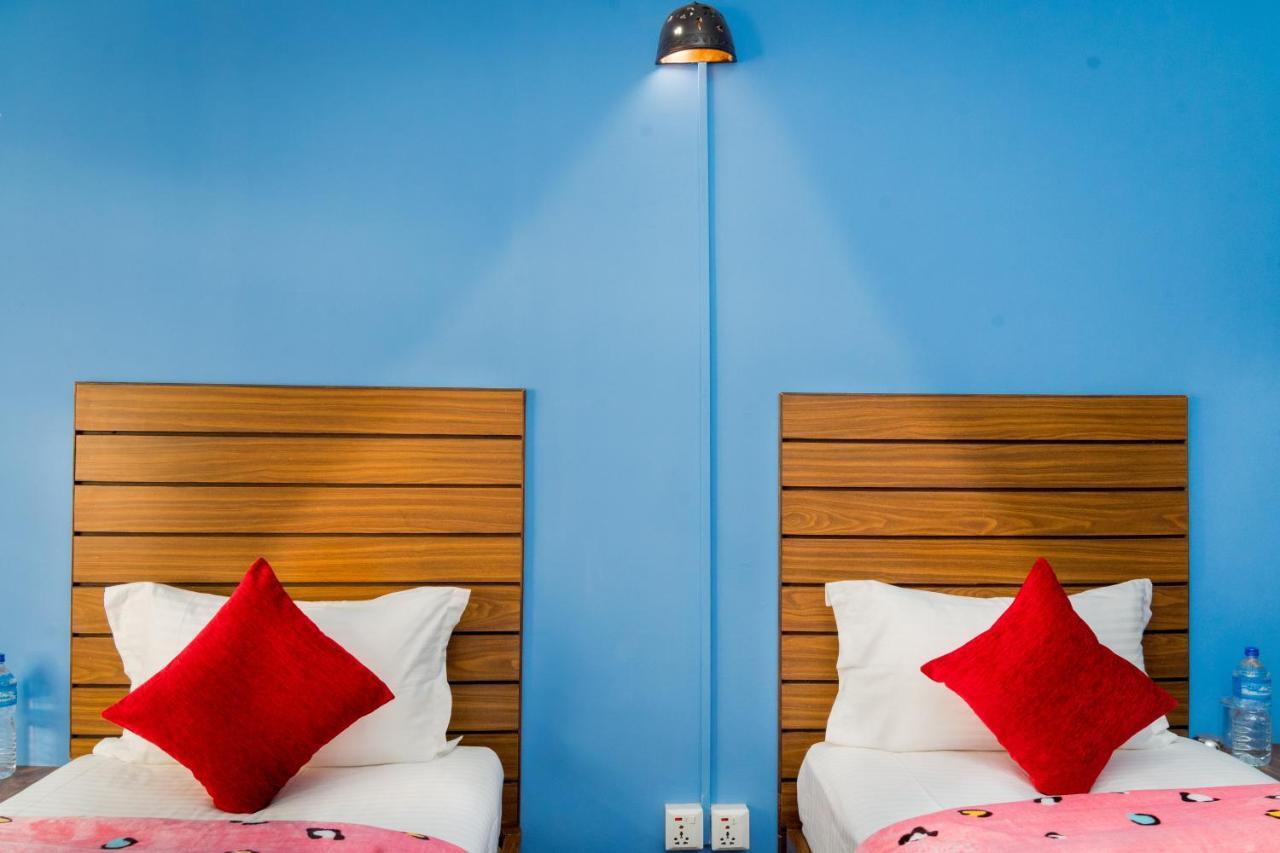 Hotel Nepal Bhumi Катманду Екстер'єр фото
